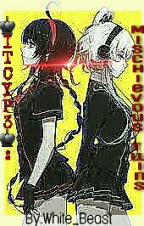 ♚ITCYP3:Mischievous Twins♚ by White_Beast