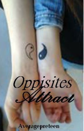 Opposites Attract by averageteenagers