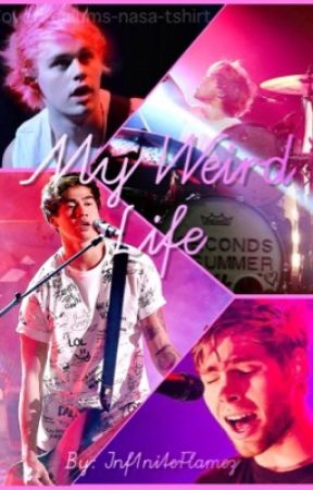 My Weird Life by Inf1niteFlamez