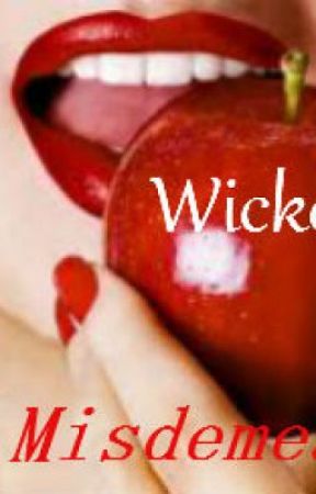 Wicked Misdemeanors (girlxgirl principal/student) by gothgirl22
