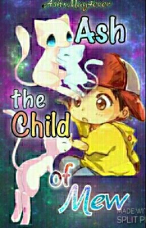 The Child of Mew by Dratinievolutions104