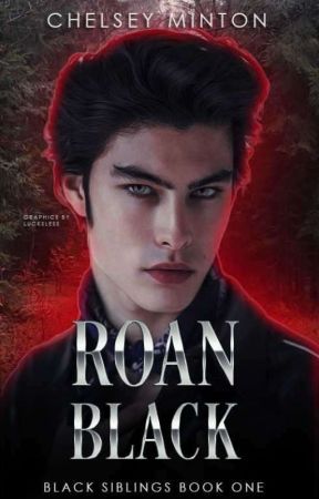 Roan Black ✔ #Wattys2017 by scarletraven23