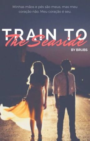 Train to the Seaside by Onlybrubs