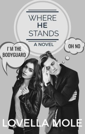Where He Stands by bellaPiiink