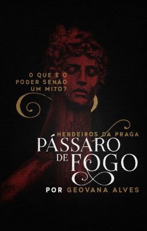 Pássaro de Fogo by JovsAlves