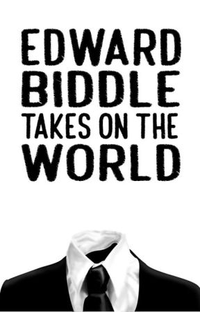 Edward Biddle Takes on the World by ToddDowning