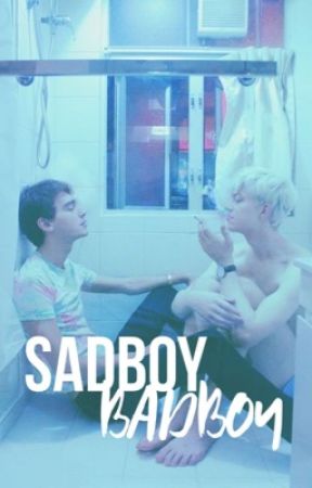 sadboy; badboy by acethealien