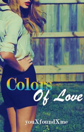 Colors of Love by youXfoundXme