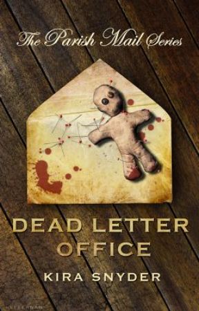 Dead Letter Office, Parish Mail #1 by KiraSnyder