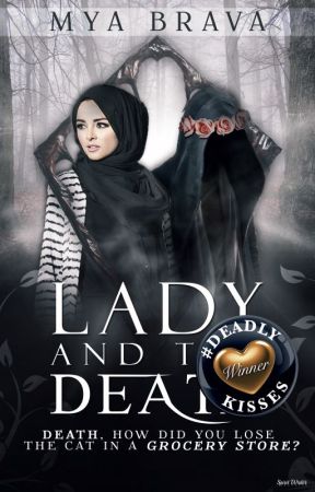 Lady and the Death by shadowsleek