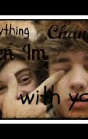 Everything Changes When I'm With you by summeerchamberlain1