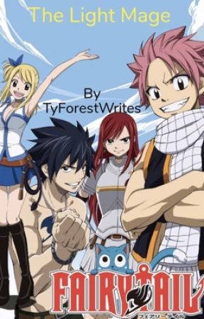 Fairy Tail: The Ninja Mage by TyForestGames