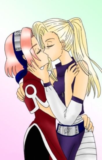 Naruto lesbian manga