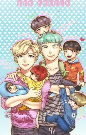 bangtan family by ikeeplosingmymind