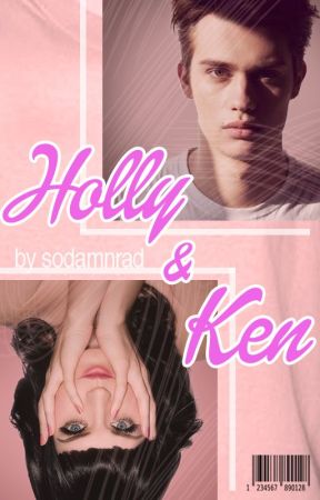 Holly & Ken by sodamnrad