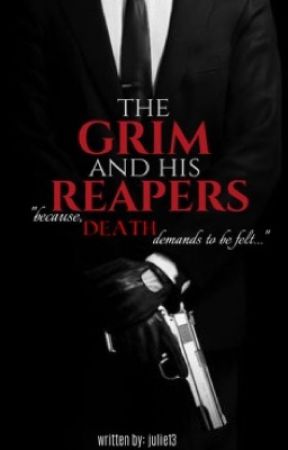 The Grim And His Reapers |j.m| by julie13