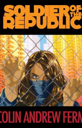 Soldier of the Republic by ColinFerm
