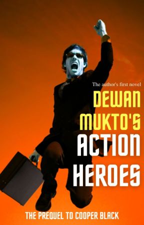 Action Heroes by muktodboss