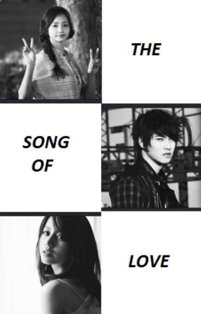 the song of love - CNBlue OPOWIADANIE by butterflyyoja