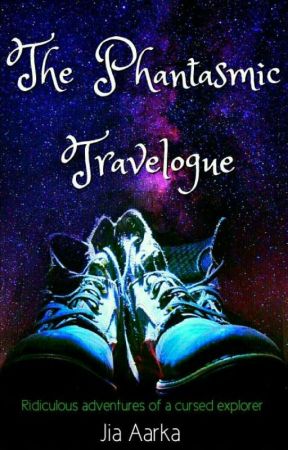 The Phantasmic Travelogue by confabler