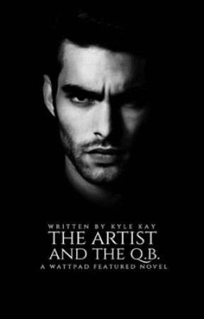 The Artist & The Q.B. by kylekay