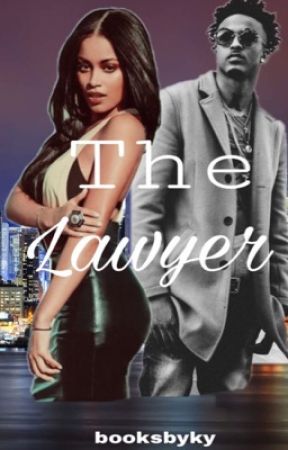 The Lawyer by booksbyky