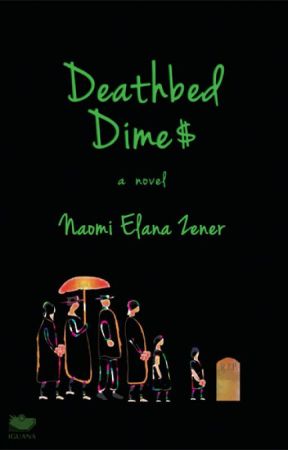 DEATHBED DIMES by satiricalmama