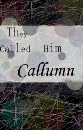Callumn by PsychedelicMoose