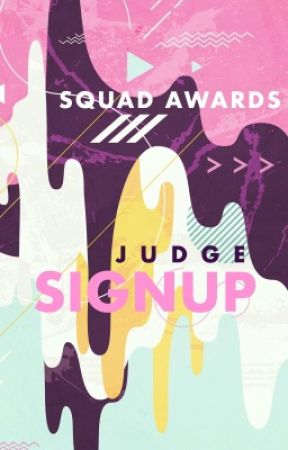 Judge Signup by MobSquad