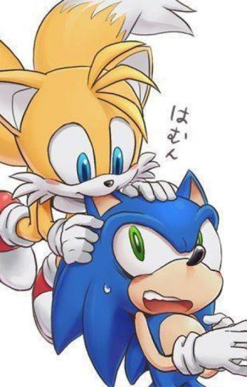 naked tails and sonic gay hentai