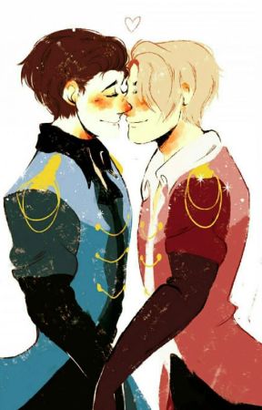 Our Golden Days - Viktuuri Oneshot by floofattack
