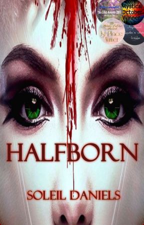 Halfborn by SoleilDaniels