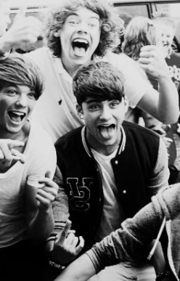 Maybe, This Is it ( One Direction Love Story) by CortyAndOneDirection