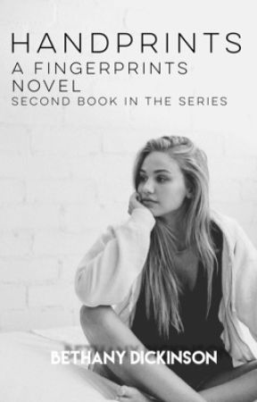 Handprints ( #2 BOOK IN SERIES ) by ShhBethsReading