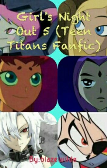 fanfic teen titans Fanfic teen titans
