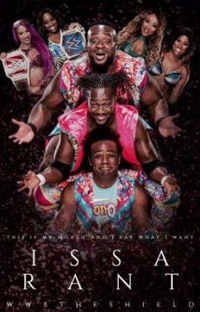 Issa Rant by wwetheshield