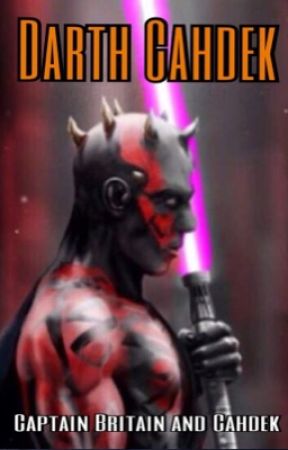 Darth Cahdek by CaptainBritain04