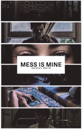 Mess Is Mine • The Pack by devinekatelyn