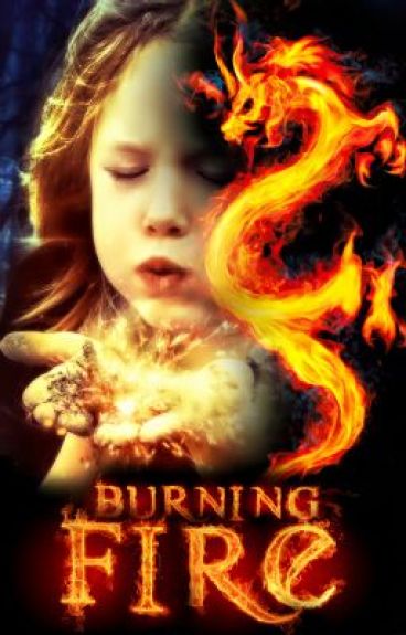 Burning Fire by bethsylerF